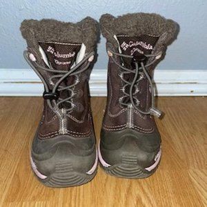 Columbia Sportswear Bugaboot Snow Boots Kids